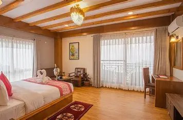 Presidential Suite