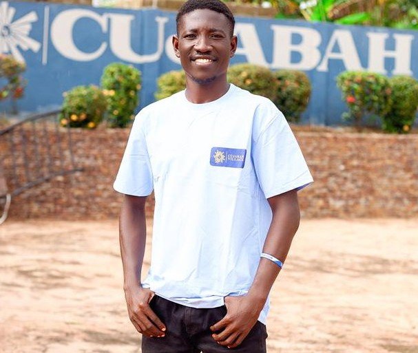 Caleb Nana Asare Essel 