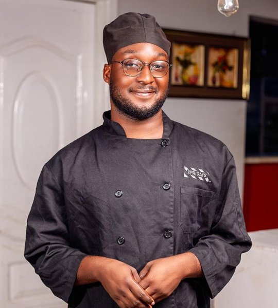 Michael Duah Boateng