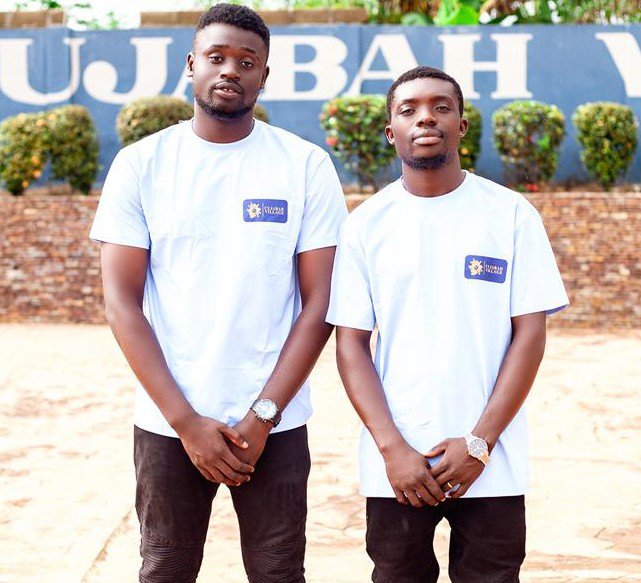 Amos Kojo Obeng and Abdul Razak